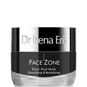 Dr Irena Eris Face Zone Schwarze Detox- und Revitalisierungsmaske Gesichtsmaske