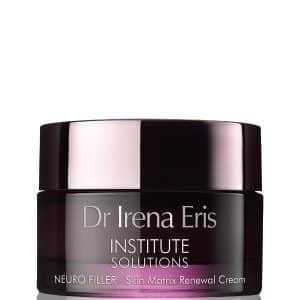 Dr Irena Eris Institute Solutions Neuro Filler fortschrittliche hautverjüngende Nachtcreme Gesichtscreme