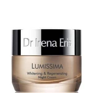 Dr Irena Eris Lumissima Aufhellende Reparatur-Nachtcreme Gesichtscreme