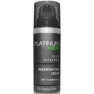 Dr Irena Eris Platinum Men Skin Recharge regenerierende Gesichtscreme Gesichtscreme