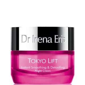 Dr Irena Eris Tokyo Lift Glättende Detox Nachtcreme Gesichtscreme
