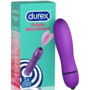 durex Delight Mini Vibrator