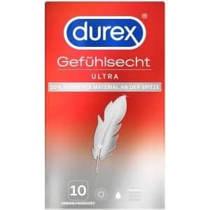 durex Gefühlsecht Ultra Kondom