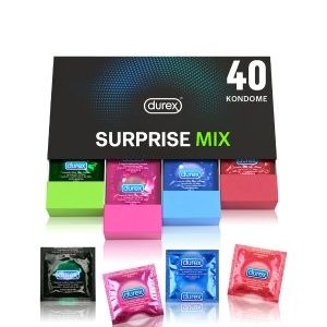 durex Suprise Me Kondom