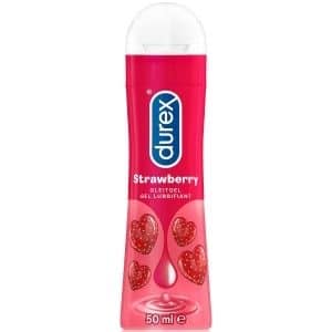 durex Sweet Strawberry Gleitgel