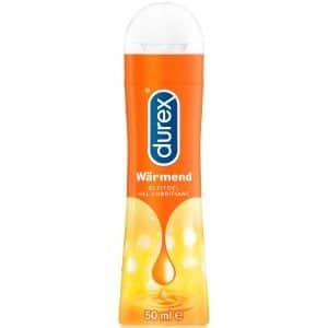 durex Wärmend Gleitgel