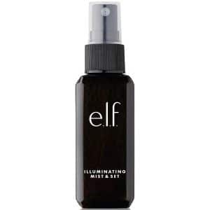e.l.f. Cosmetics Mist & Set Illuminating Fixing Spray