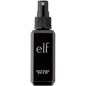 e.l.f. Cosmetics Mist & Set Matte Magic Fixing Spray