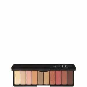 e.l.f. Cosmetics Rose Gold Lidschatten Palette