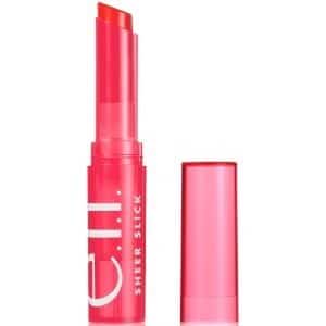 e.l.f. Cosmetics Sheer Slick Lippenstift