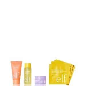 e.l.f. Cosmetics Supers Mini Kit Gesichtspflegeset