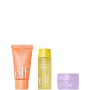 e.l.f. Cosmetics Supers Mini Trio Gesichtspflegeset