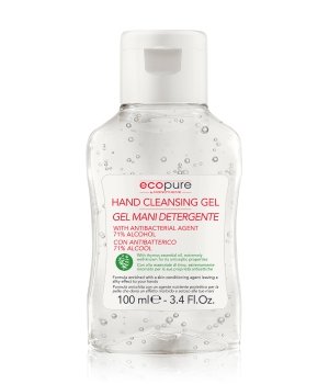 ecopure Hand Cleansing Gel Händedesinfektionsmittel