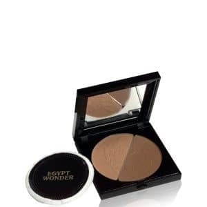 Egypt-Wonder Compact Duo Bronzingpuder