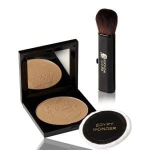 Egypt-Wonder Compact Matt Gesicht Make-up Set