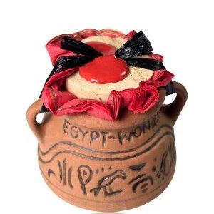 Egypt-Wonder The Original Tontopf Bronzingpuder