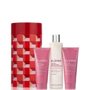 ELEMIS English Rose-Infused Body Trio Gesichtspflegeset