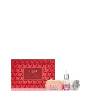 ELEMIS English Rose-Infused Radiance Duo Gesichtspflegeset