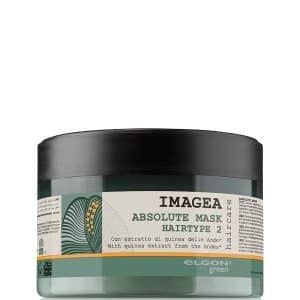 eLGON green Imagea Absolute Haarmaske