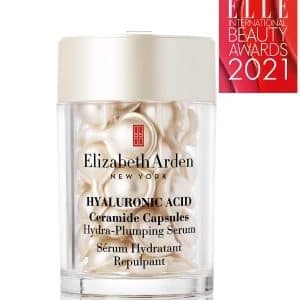 Elizabeth Arden Hyaluronic Acid Ceramide Capsules Gesichtsserum