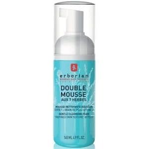 Erborian Detox Double Mousse aux 7 Herbes Reinigungsschaum