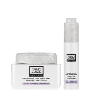 ERNO LASZLO Lighten & Brighten Brightening Dual Phase Peel Gesichtspeeling