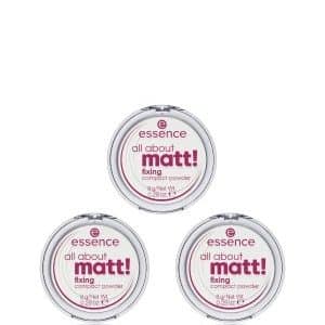 essence All About Matt! Fixing Fixierpuder