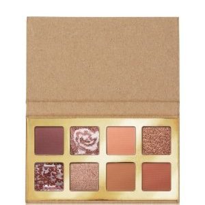 essence Coffee to glow Lidschatten Palette