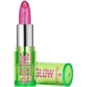 essence ELECTRIC GLOW colour changing lipstick Lippenstift