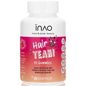 essence INAO by essence inner & outer beauty Hair YEAH! gummies Nahrungsergänzungsmittel