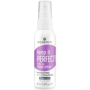 essence Keep It Perfect! Make-Up Fixing Fixing Spray