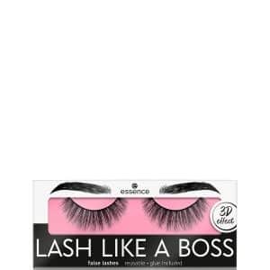 essence Lash Like A Boss Fearless Wimpern