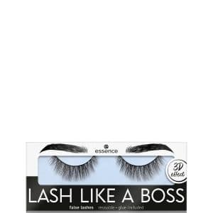 essence Lash Like A Boss Irresistible Wimpern