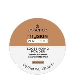 essence my SKIN PERFECTOR Loose Fixierpuder