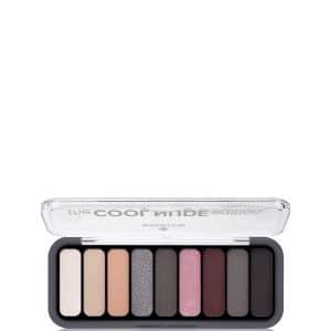 essence the COOL NUDE edition Lidschatten Palette