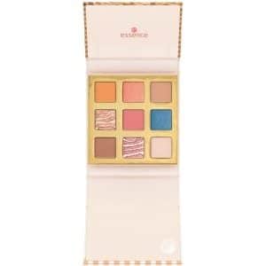 essence Vintage BEACH Lidschatten Palette