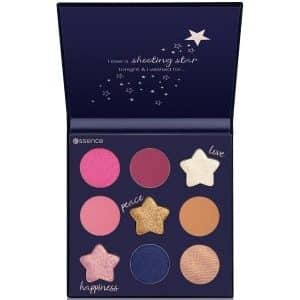 essence wish upon a star Lidschatten Palette