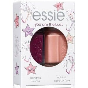 essie Bordeauxtöne You're the Best Nagellack-Set