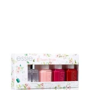 essie Bridal Coffret Team Bride Nagellack-Set