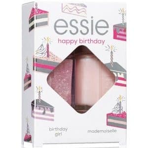 essie Pinktöne Happy Birthday Nagellack-Set