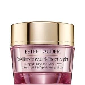 Estée Lauder Resilience Multi-Effect Night Tri-Peptide Face and Neck Creme Nachtcreme