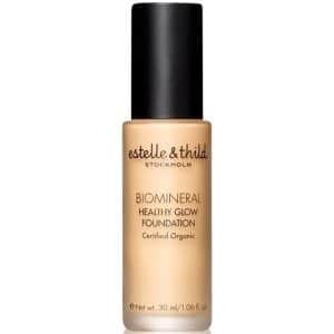 estelle & thild BioMineral Healthy Glow Flüssige Foundation