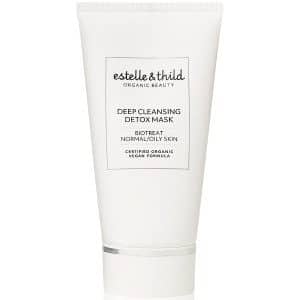 estelle & thild BioTreat Deep Cleansing Detox Mask Gesichtsmaske