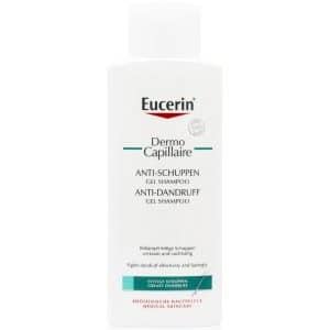 Eucerin Dermo Capillaire Fettige Schuppen Haarshampoo