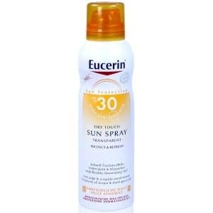 Eucerin Sensitive Protect LSF 30 - Dry Touch Sonnenspray