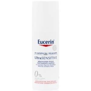 Eucerin UltraSENSITIVE Normale Haut bis Mischhaut Gesichtscreme