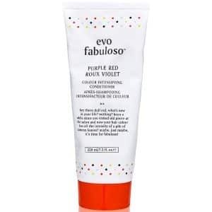 evo Fabuloso Purple Red Colour Boosting Treatment Haartönung