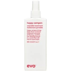 evo happy campers wearable treatment Föhnspray