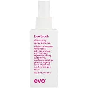 evo love touch Shine Spray Glanzspray