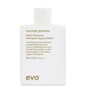 evo normal persons Daily Shampoo Haarshampoo